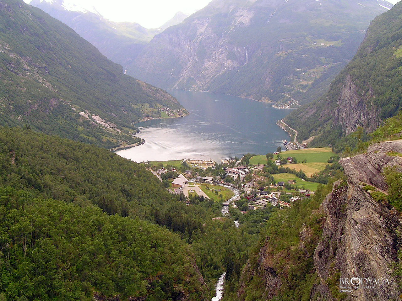 Geiranger
